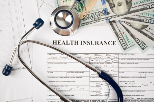 health insurance vs. health plan