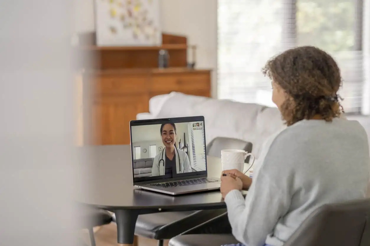 telehealth vs telemedicine