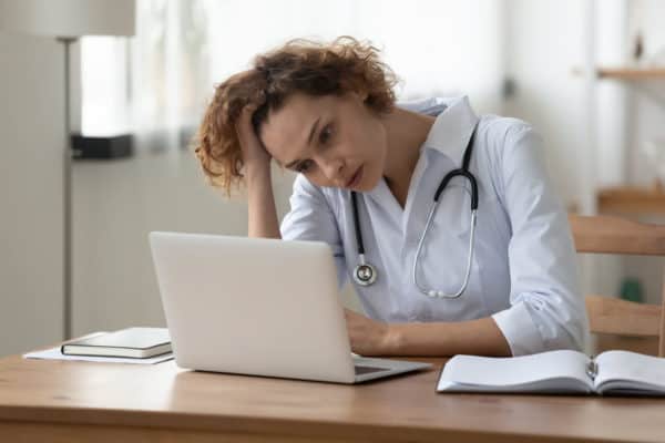 disadvantages of telehealth