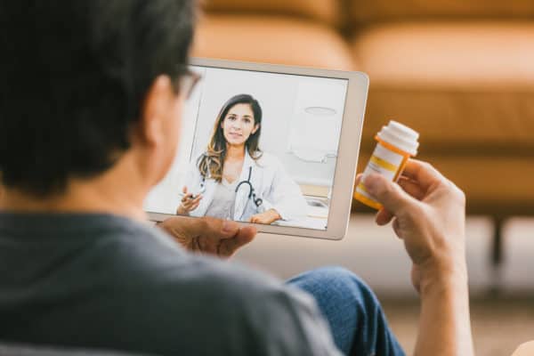 telemedicine examples