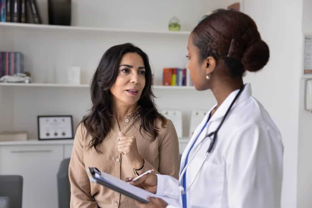 Consulting with your doctor can help you find the right plan