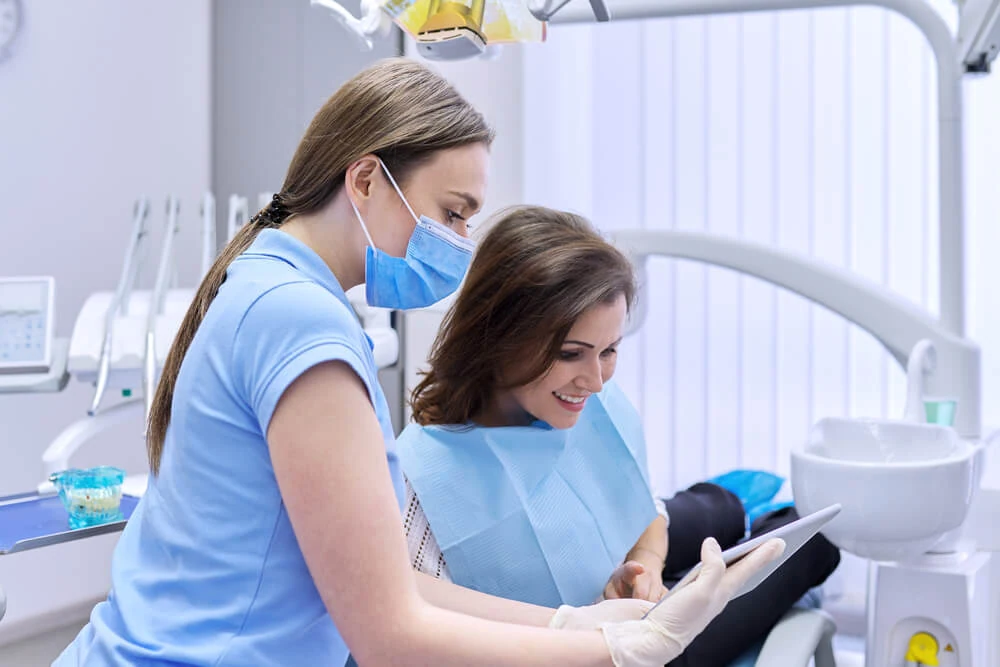 A dental savings plan gives you immediate access to discounted dental services