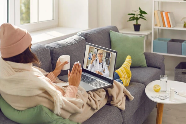 Virtual visits help manage minor illnesses quickly while reducing unnecessary urgent care expenses.